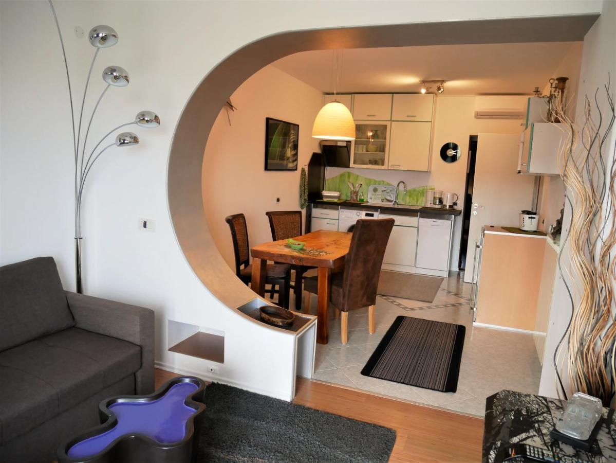 Pakua Apartments & Penthouse روفينج المظهر الخارجي الصورة