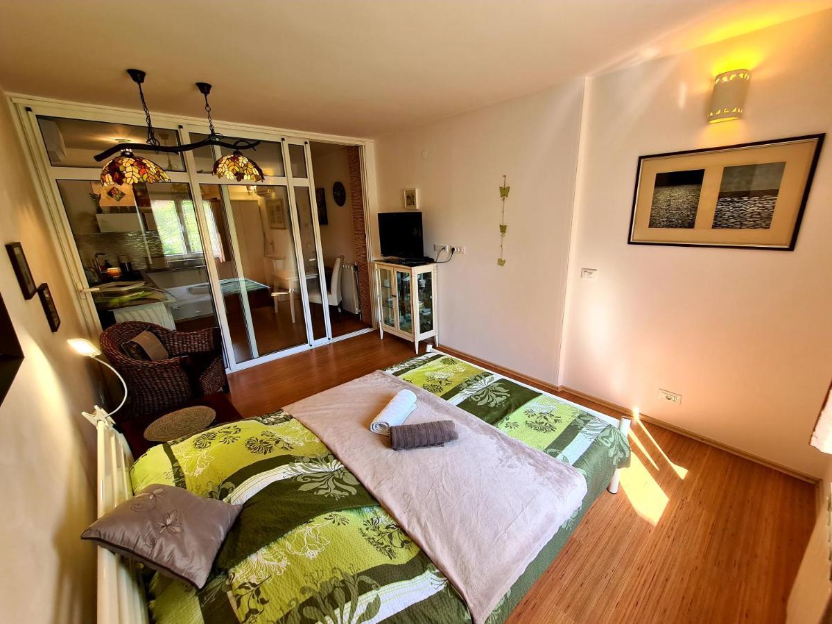 Pakua Apartments & Penthouse روفينج المظهر الخارجي الصورة