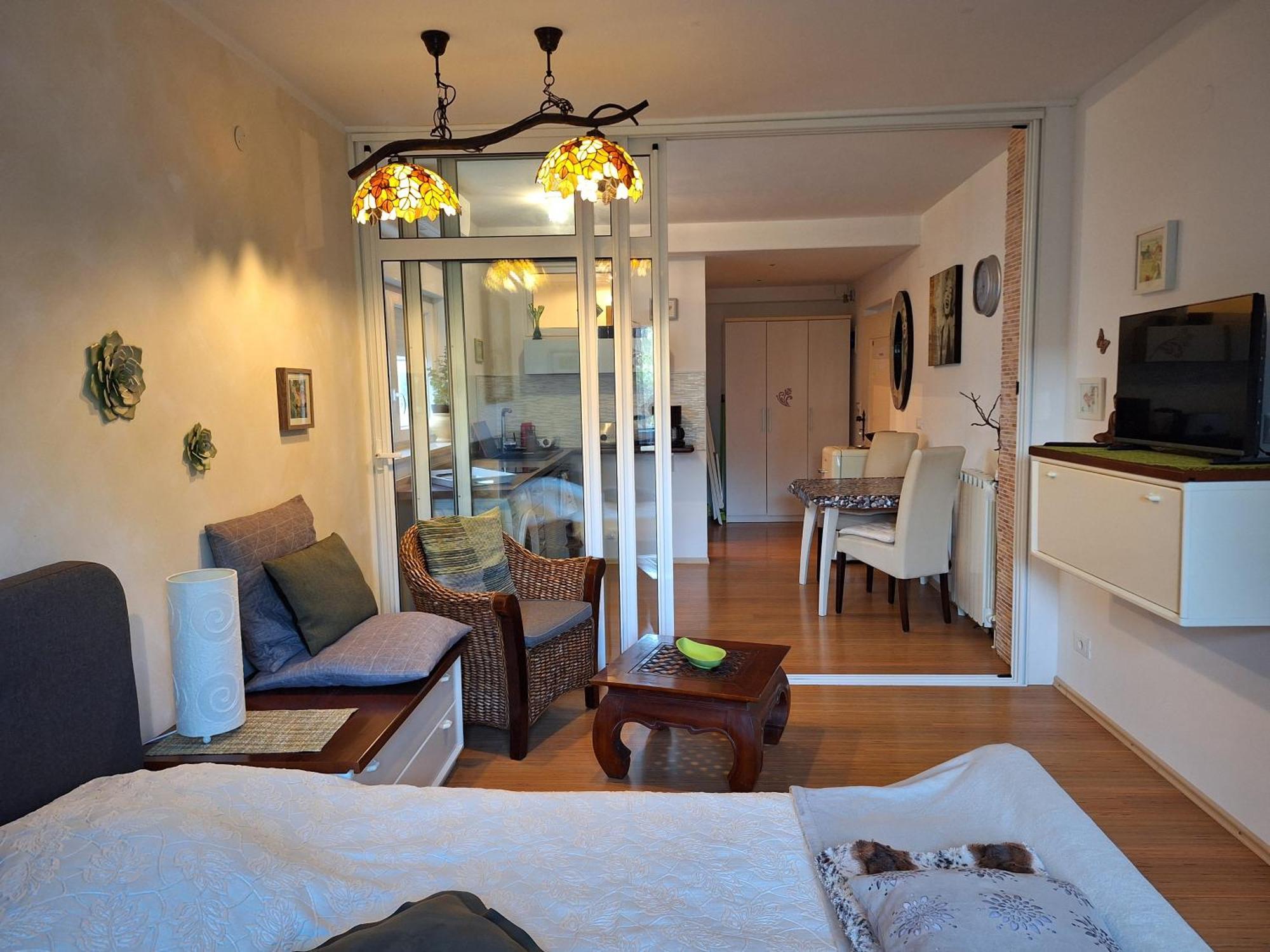 Pakua Apartments & Penthouse روفينج المظهر الخارجي الصورة
