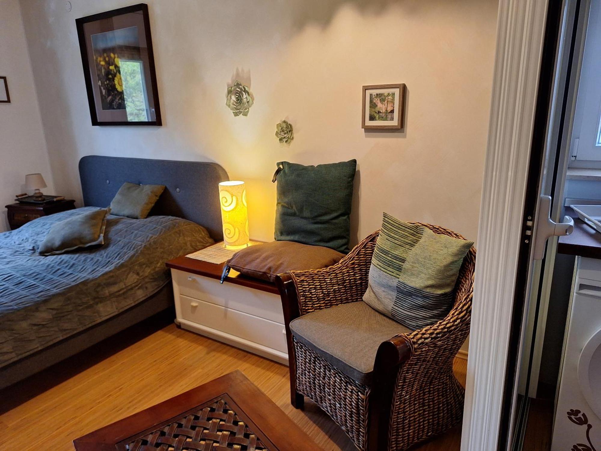 Pakua Apartments & Penthouse روفينج الغرفة الصورة