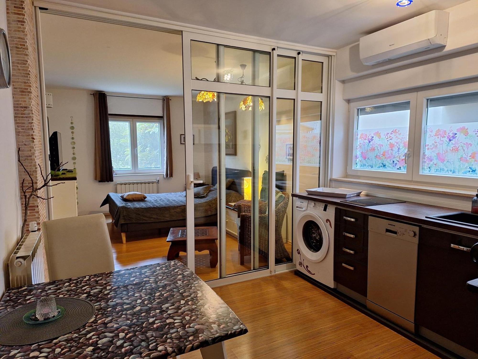 Pakua Apartments & Penthouse روفينج الغرفة الصورة