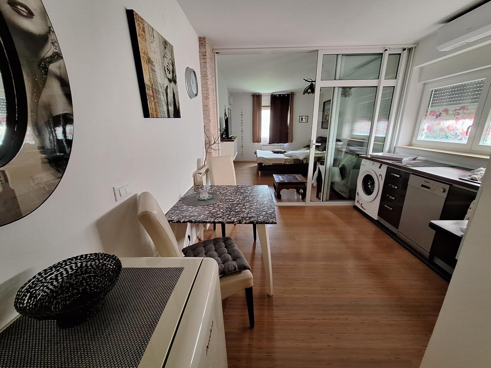 Pakua Apartments & Penthouse روفينج الغرفة الصورة