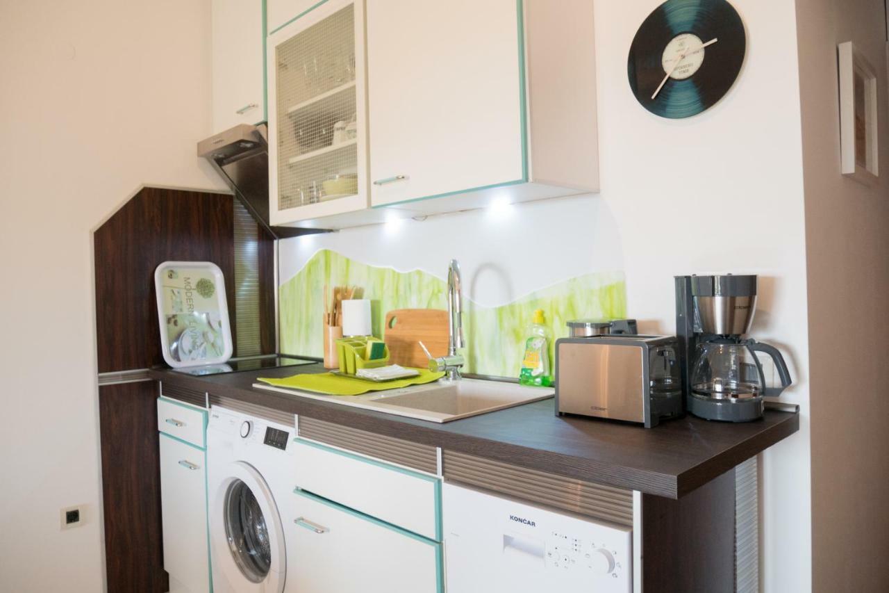 Pakua Apartments & Penthouse روفينج المظهر الخارجي الصورة